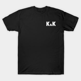 Go Go Squid: Team K&K T-Shirt